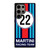 MARTINI RACING LOGO 2 Samsung Galaxy S24 Ultra Case