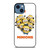 I LOVE MINIONS iPhone 14 Case