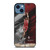 HOUSTON ROCKETS TRACY MCGRADY iPhone 14 Case