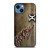 HOOEY LOGO iPhone 14 Case
