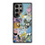 REGULAR SHOW CHARACTERS Samsung Galaxy S24 Ultra Case