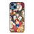 HETALIA GROUP iPhone 14 Case