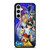 SAINT SEIYA CHARACTERS Samsung Galaxy S23 FE Case