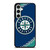 SEATTLE MARINERS LOGO 2 Samsung Galaxy S23 FE Case