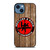 HECKLER AND KOCH LOGO iPhone 14 Case