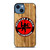 HECKLER AND KOCH LOGO WOODEN iPhone 14 Case