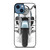 HARLEY DAVIDSON FRONT VIEW iPhone 14 Case