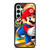 SUPER MARIO AND FRIEND Samsung Galaxy S23 FE Case