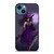HAPPY HALLOWEEN WITCH iPhone 14 Case