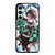 TANJIRO KAMADO DEMON SLAYER 3 Samsung Galaxy S23 FE Case