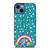 GUMBALL AMAZING WOLRD PATTERN iPhone 14 Case