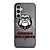 UNIVERSITY OF GEORGIA BULLDOGS Samsung Galaxy S23 FE Case