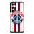 WASHINGTON WIZARDS LOGO Samsung Galaxy S23 FE Case