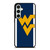 WEST VIRGINIA UNIVERSITY LOGO Samsung Galaxy S23 FE Case