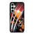 WOLVERINE MARVEL Samsung Galaxy S23 FE Case