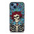 GRATEFUL DEAD ROSE iPhone 14 Case