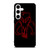 STAR WARS MANDALORIAN SYMBOL Samsung Galaxy S24 Case
