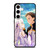 SUBARU AND EMILIA Samsung Galaxy S24 Case