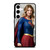 SUPERGIRL DC COMICS 3 Samsung Galaxy S24 Case