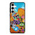 TEEN TITANS GO CHARACTERS Samsung Galaxy S24 Case