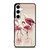 TWIN FLAMINGO Samsung Galaxy S24 Case