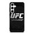 UFC LOGO Samsung Galaxy S24 Case