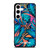 VICTORIA'S SECRET FLORAL PINK 2 Samsung Galaxy S24 Case