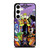 VILLAINS URSULA DISNEY 2 Samsung Galaxy S24 Case