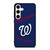 WASHINGTON NATIONALS LOGO 3 Samsung Galaxy S24 Case