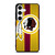 WASHINGTON REDSKINS 4 Samsung Galaxy S24 Case