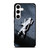 WET PEUGEOT LOGO Samsung Galaxy S24 Case