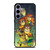 SCOOBY DOO FULL TEAM Samsung Galaxy S24 Plus Case
