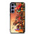 SPLATOON GAME SQUAD Samsung Galaxy S24 Plus Case