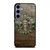 STARBUCKS COFFEE LOGO WOODEN Samsung Galaxy S24 Plus Case