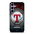 TEXAS RANGERS LOGO 3 Samsung Galaxy S24 Plus Case