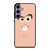 TOY STORY WOODY FACE Samsung Galaxy S24 Plus Case