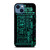 DOCTOR WHO TARDIS iPhone 14 Case