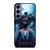 VENOM SPIDERMAN MARVEL Samsung Galaxy S24 Plus Case