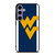 WEST VIRGINIA UNIVERSITY LOGO Samsung Galaxy S24 Plus Case