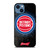 DETROIT PISTONS BUDWEISER iPhone 14 Case