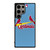 ST LOUIS CARDINALS Samsung Galaxy S24 Ultra Case