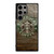 STARBUCKS COFFEE LOGO WOODEN Samsung Galaxy S24 Ultra Case