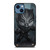 CUTE BLACK PANTHER MARVEL iPhone 14 Case CUTE BLACK PANTHER MARVEL iPhone 14 Case