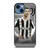 CRISTIANO RONALDO JUVENTUS 2 iPhone 14 Case