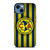 CLUB AMERICA LOGO 3 iPhone 14 Case
