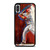 ART OF MIKE TROUT ANGELS iPhone X / XS Case ART OF MIKE TROUT ANGELS iPhone X / XS Case