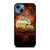 CLEVELAND BROWNS HELMET iPhone 14 Case