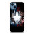 CIVIL WAR MARVEL iPhone 14 Case