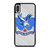 CRYSTAL PALACE FC LOGO iPhone X / XS Case