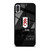 FULHAM FOOTBALL CLUB LOGO iPhone X / XS Case FULHAM FOOTBALL CLUB LOGO iPhone X / XS Case
